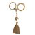 Louis Vuitton Bag charms Golden Metal  ref.39525
