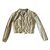 Chanel Jackets Golden Nylon  ref.39568