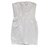 Givenchy Vestir Dourado Fora de branco Algodão  ref.39569