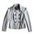 Burberry Prorsum Jacket White Lambskin  ref.39572