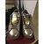 Sneakers Valentino Pelle Oro 40 D'oro - vista 2