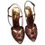 Nando Muzi Sandals Exotic leather  ref.130034