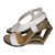 Marc Jacobs Jazz Sandals White Golden Leather  ref.39717