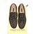 Louis Vuitton Loafers Brown Leather  ref.39730