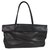 Jil Sander Handbag Black Leather  ref.39793