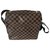 Louis Vuitton Naviglio messenger bag Brown Cloth  ref.39918