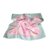 Hermès Scarves Pink Silk  ref.40067