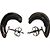 Guy Laroche Aretes - vista 2