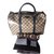 Gucci Handbag Brown Patent leather  ref.40112