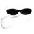 Yves Saint Laurent Oculos escuros Preto Plástico  ref.40132