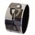 Hermès Bracelet Black  ref.40139