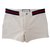 Gucci Pantalones cortos Blanco Poliamida  ref.40178