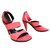 Balenciaga sandali Rosa Pelle  ref.40203