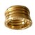 Bulgari Ringe Golden Gelbes Gold  ref.40256