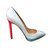Christian Louboutin Pigalle Plato Multiple colors Patent leather  ref.40269