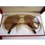 Cartier Sunglasses Golden Metal  ref.40270