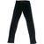 J Brand Jeans Brown Black Cotton Polyester Elastane  ref.40355