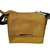 Topshop Handbag Yellow Leather  ref.40359
