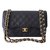Timeless Chanel Classic GM Caviar leather Black  ref.40361