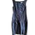 Yves Saint Laurent Dress Dark grey Silk  ref.40366