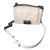 Chanel Boy small White Leather  ref.40371