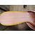 Mule Salvatore Ferragamo in pelle rosa e gialla Giallo - vista 4