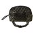 Chanel Lady Braid Bowler Tote Bag Cuir Noir  ref.40385