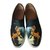 Givenchy Zapatillas bambi Negro Cuero  ref.40415