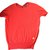 Louis Vuitton Jumper Red Cashmere  ref.40432
