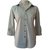 Burberry Camisa de popelina de algodón Verde  ref.40457