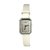 Première Chanel Fine watches White  ref.40491