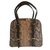 Hugo Boss Handbag Beige Leather  ref.40510