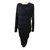 Wolford Vestido de karen Negro Poliamida  ref.40532