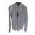 Just cavalli men's casual slim fit light blue shirt Cotton  ref.40592