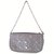 Dior Clutch bag Grey Varnish  ref.40611