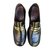Gucci Loafers Slip ons Black Leather  ref.40697