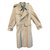 Burberry Men Coats Outerwear Beige Cotton  ref.40760