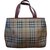 Burberry Nova Check Bege  ref.40799