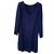 Ekyog Kleid Blau