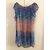 Vestido sin mangas de seda Diane Von Furstenberg Multicolor - vista 5