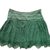 Sandro Romance Green Silk Lace  ref.40876