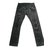 The Kooples Jeans homme Coton Elasthane Noir  ref.40886