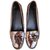 Fairmount Loafers slip ons Prune Patent leather  ref.40889