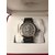 Cartier Relógios automáticos Preto Prata Aço  ref.40899