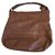 Gerard Darel Midday Midnight Ledertasche Hellbraun - Ansicht 2