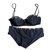 Louis Vuitton Swimwear Black  ref.40929
