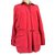 Hermès Jacken Pink Beige Wolle Nylon  ref.40930