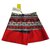 Kenzo Skirts Red Cotton  ref.40974