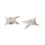 Mauboussin Stars earrings White White gold  ref.32513