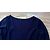 Ekyog Kleid Blau - Ansicht 8